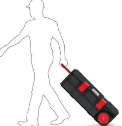 Steinel Kistenberg gereedschapswagen X Block Pro 80