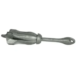 Klapanker 2,5kg gegalvaniseerd
