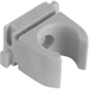 Handson Klembeugel PVC 5/8 Grijs Slagvast 20 Stuks New