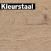Kleurstaal CanDo traprenovatie licht eiken