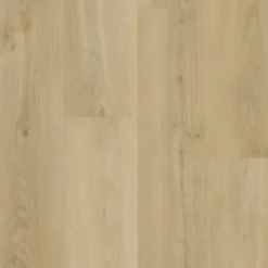 Kleurstaal click PVC Basic crème bruin houtlook