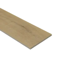 Kleurstaal click PVC Basic crème bruin houtlook
