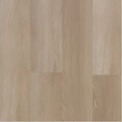 Kleurstaal click PVC Basic lichtbruin eiken houtlook