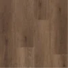 Kleurstaal click PVC Basic oud bruin eiken houtlook