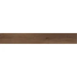 Kleurstaal click PVC Basic oud bruin eiken houtlook