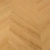 Kleurstaal click PVC Hongaarse punt naturel eiken houtlook
