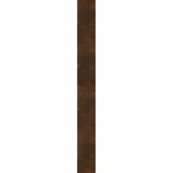 Silentlines Kleurstaal decorpaneel roest 20x30 cm