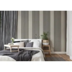 Silentlines Kleurstaal decorpaneel taupe 20x30 cm Best