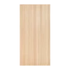 Silentlines Kleurstaal lattenwand flexibel licht eiken 20x30 cm Hot