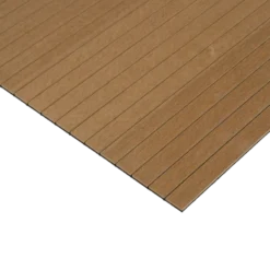 Silentlines Kleurstaal lattenwand flexibel geolied eiken 20x30 cm Outlet