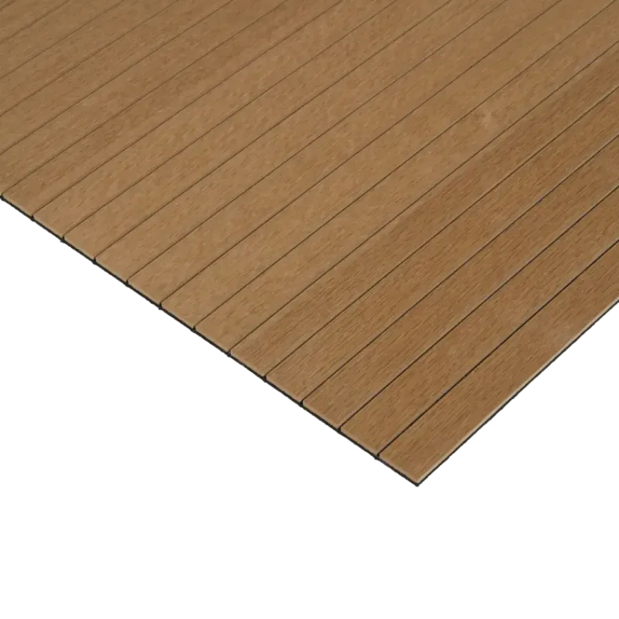 Silentlines Kleurstaal lattenwand flexibel geolied eiken 20x30 cm Outlet