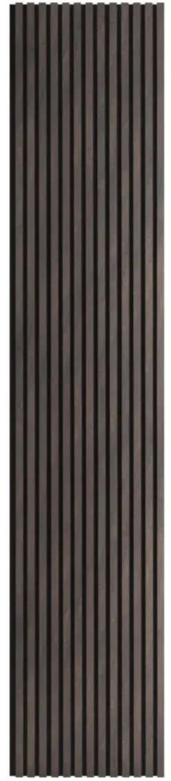 Silentlines Kleurstaal lattenwand koper 20x30 cm Discount