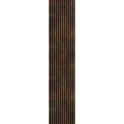 Silentlines Kleurstaal lattenwand roest 20x30cm New