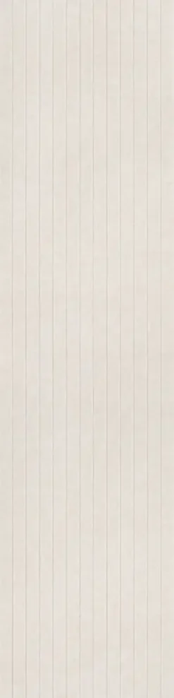 Silentlines Kleurstaal lattenwand vilt beige 20x30 cm Hot