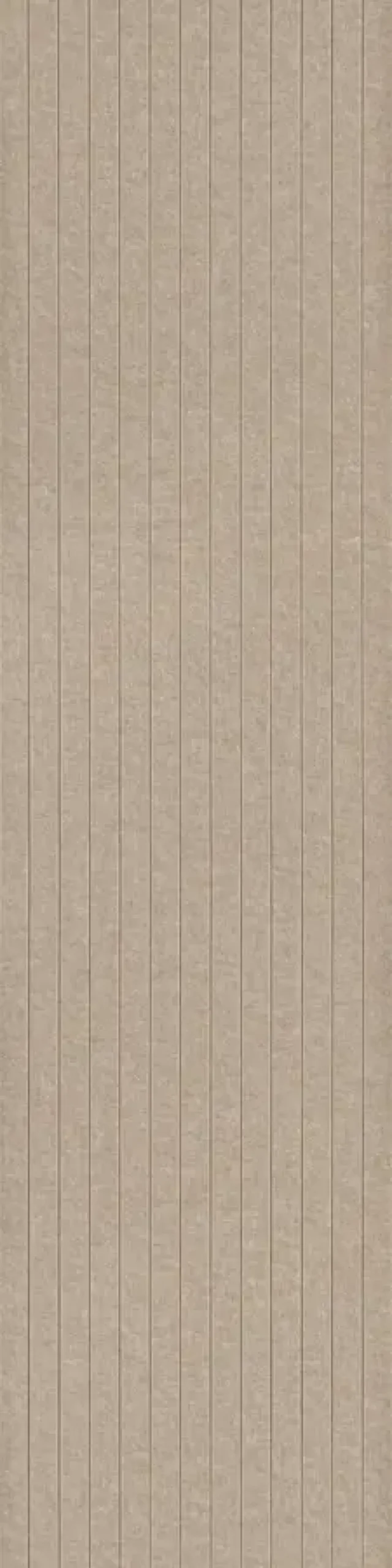 Silentlines Kleurstaal lattenwand vilt taupe 20x30 cm Best