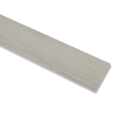 Kleurstaal Le Noir & Blanc click PVC Stretto visgraat grijs/bruin eiken houtlook