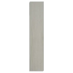 Kleurstaal Le Noir & Blanc click PVC Stretto visgraat grijs/bruin eiken houtlook