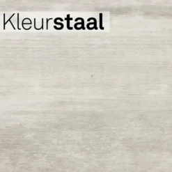 Kleurstaal Lundia click PVC Natuur Stina lichtgrijs houtlook