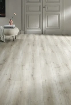 Kleurstaal vtwonen click PVC EVC Millet lichtbruin houtlook