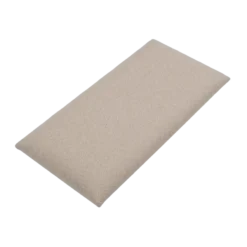 Geen Kleurstaal wandkussen Boucle Taupe Clearance