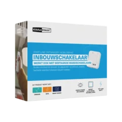 KlikAanKlikUit ACM-2300-HC Ingebouwde Schakelaar New