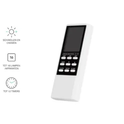 KlikAanKlikUit Afstandsbediening ATMT-502 met Timerfunctie Sale
