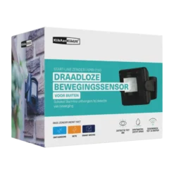 KlikAanKlikUit Bewegingssensor APIR-2150 Discount