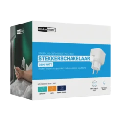 KlikAanKlikUit Compacte Draadloze Schakelaar ACC-3500