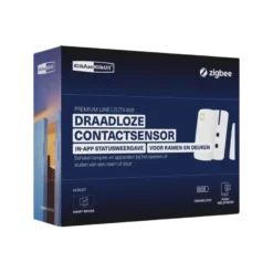 KlikAanKlikUit Klik Aan Klik Uit - Draadloze Contactsensor New