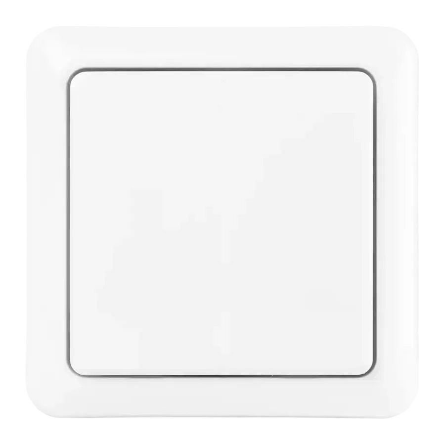 KlikAanKlikUit draadloze wandschakelaar AWST-8899