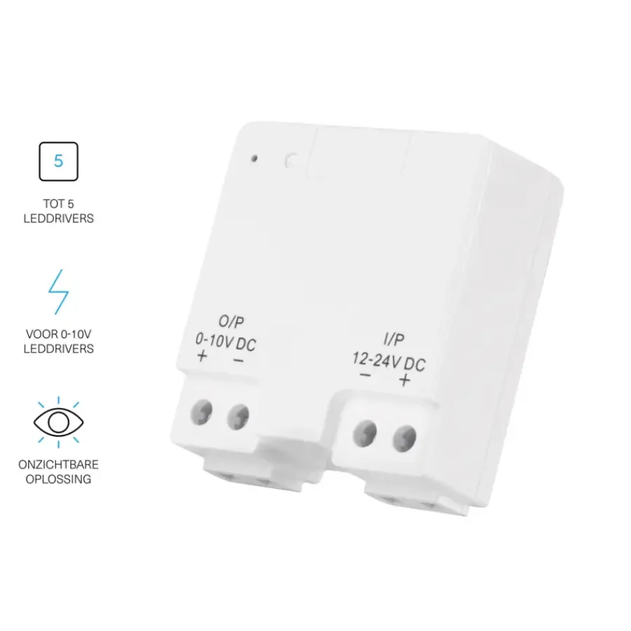 KlikAanKlikUit LED Dimmer 0-10V ACM-LV10 Discount