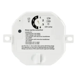 KlikAanKlikUit Multi Inbouwdimmer ACM-100 Outlet