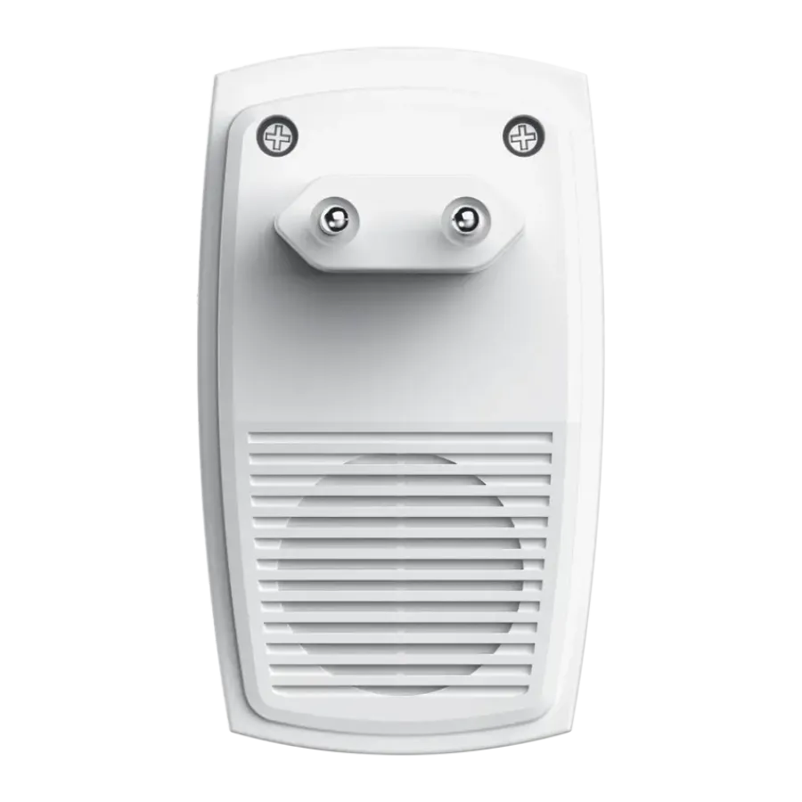 KlikAanKlikUit Plug-in draadloze deurbel ACDB-8000C Clearance