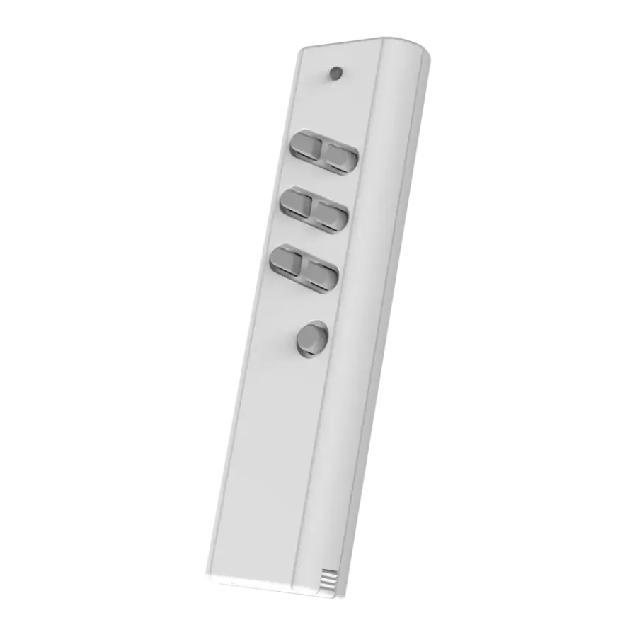 KlikAanKlikUit schakelset APC3-2300R afstandsbediening en 3x stekkerdoos schakelaars Outlet