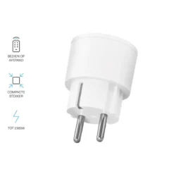 KlikAanKlikUit Stopcontact Schakelaar ACC-2300 Hot