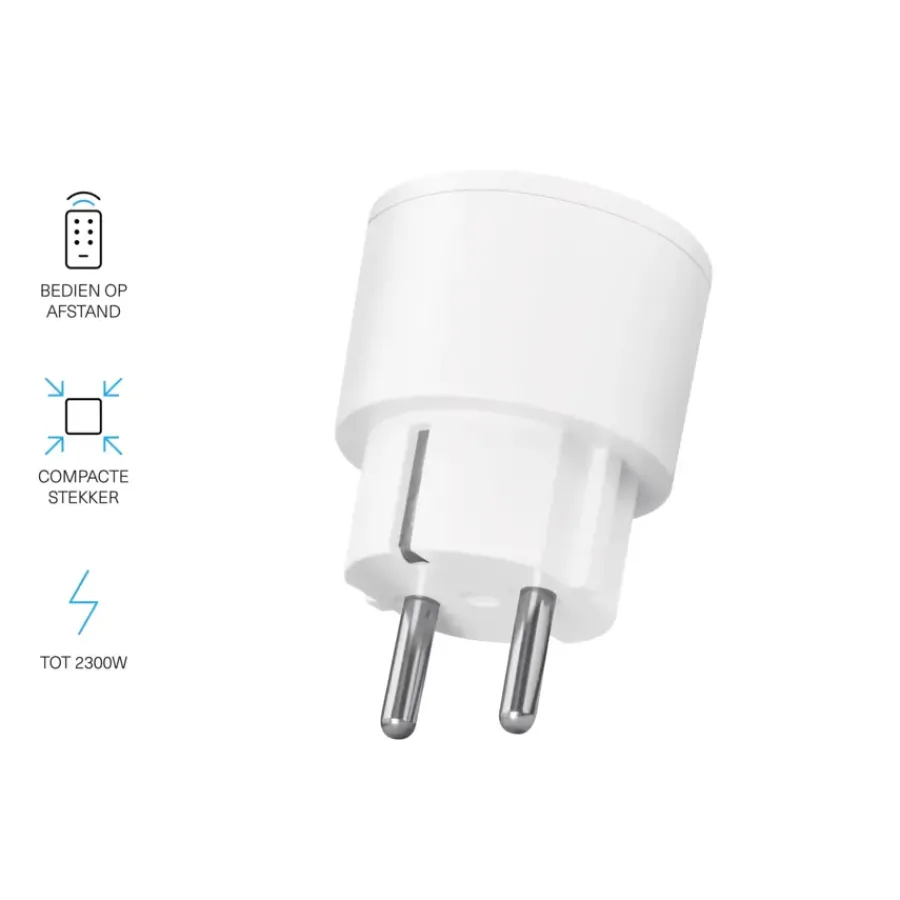 KlikAanKlikUit Stopcontact Schakelaar ACC-2300 Hot