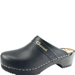 Gevavi Klomp 9200 maat 44 zwart Discount
