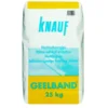 Knauf Geelband hechtschuurgips 25 kg Hot