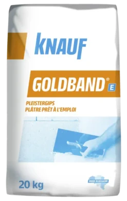 Knauf Goldband E 20 kg New