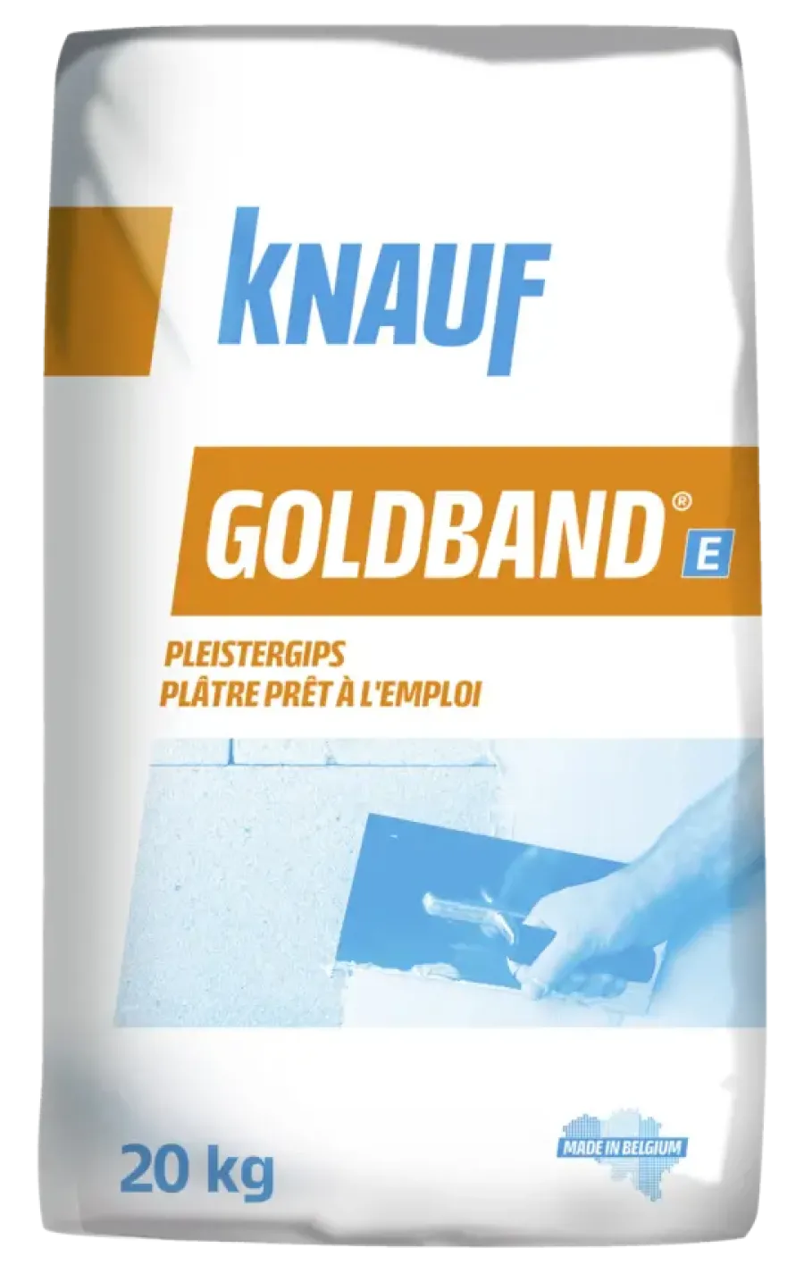 Knauf Goldband E 20 kg New