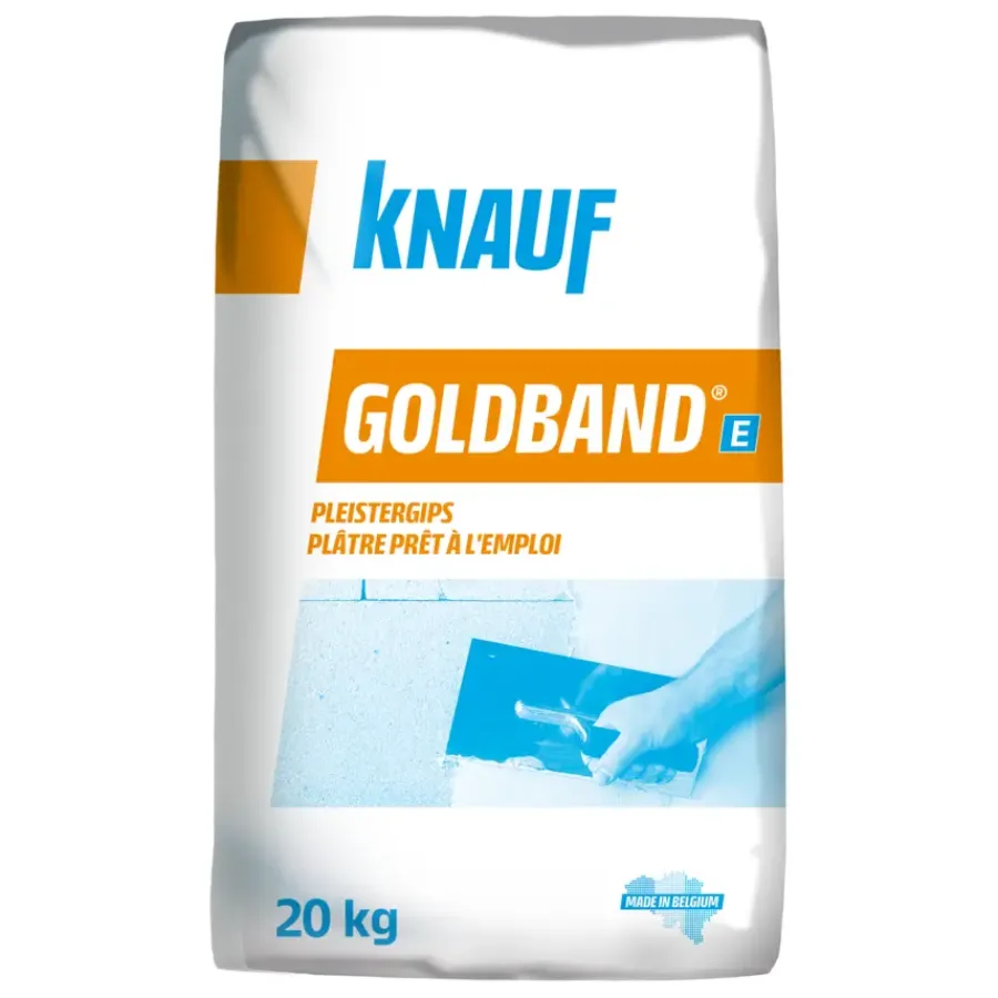 Knauf Goldband E 20 kg New