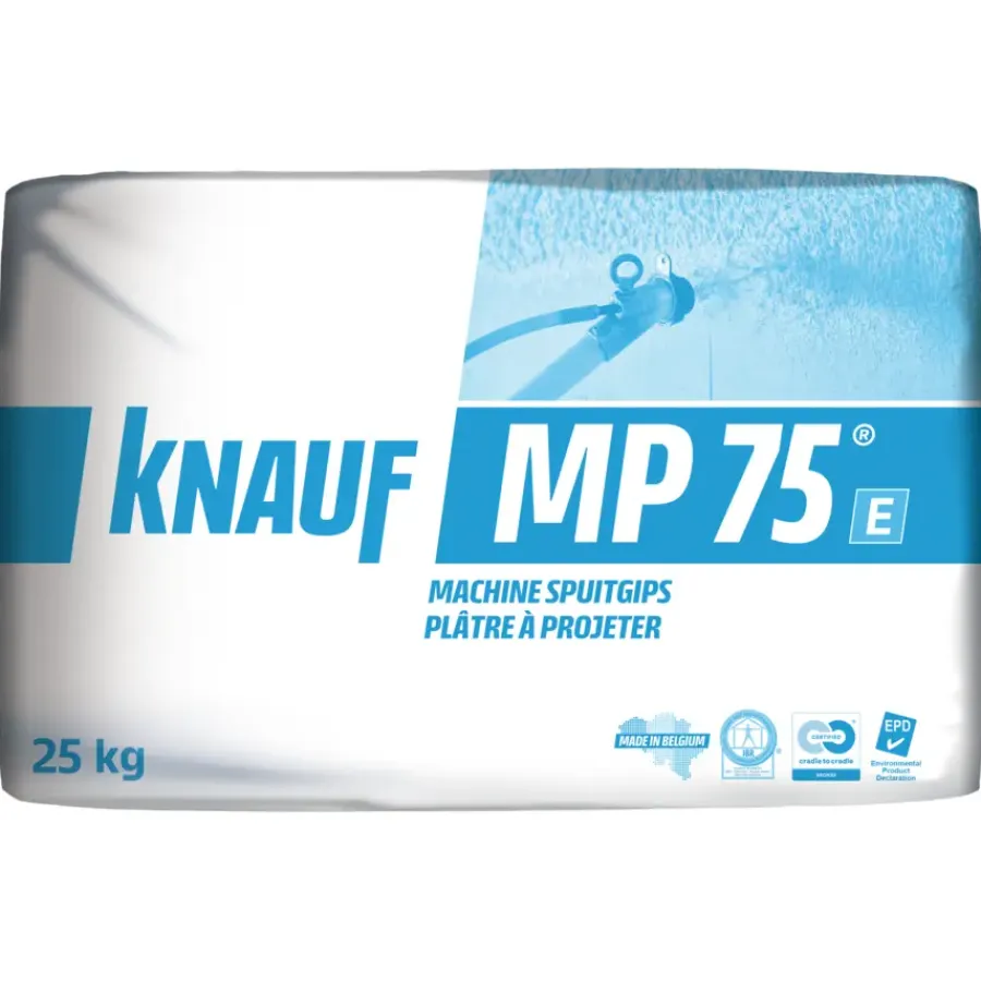 Knauf MP75 E 25 kg Hot