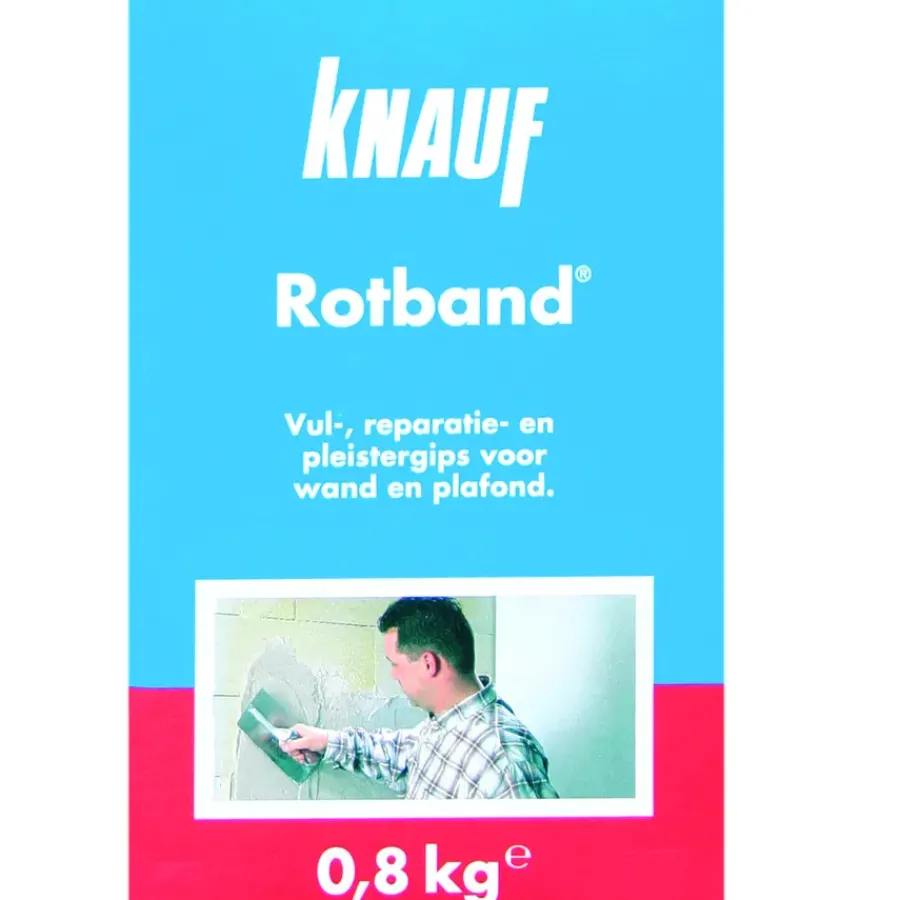 Knauf Rotband 0,8 kg Outlet