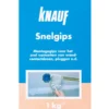 Knauf snelgips 1 kg Discount