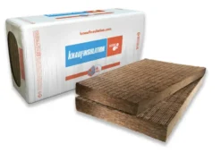 Knauf steenwol isolatieplaten 120x60cm, dikte 7cm (Rd2) 4,32m² 6st Clearance