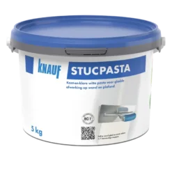 Knauf StucPasta 5 kg Clearance