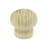 Knop Elise grenen 37mm