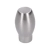 Knop Maud rvs look 15mm
