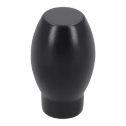 Knop Maud zwart 15mm