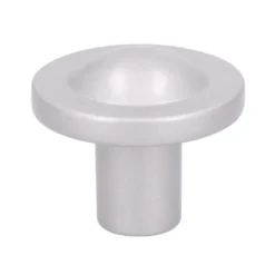 Knop Mette aluminium 35mm